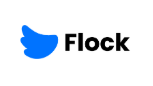 Flock Social logo